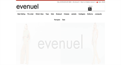 Desktop Screenshot of evenuel.com